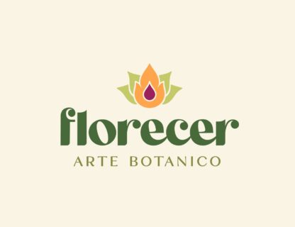Florecer Arte Botánico
