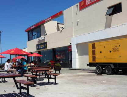 Grupos Electrógenos del Atlántico SRL