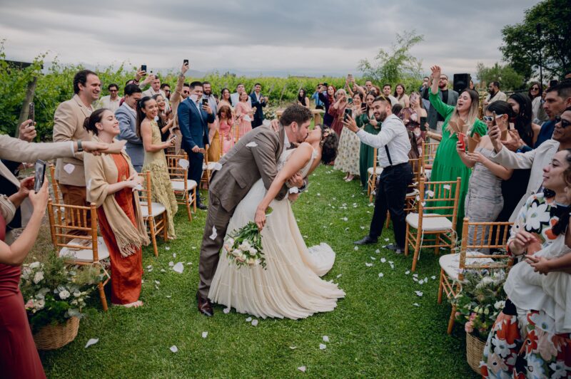 Maxi Chanampe Fotógrafo de Bodas - Imagen principal