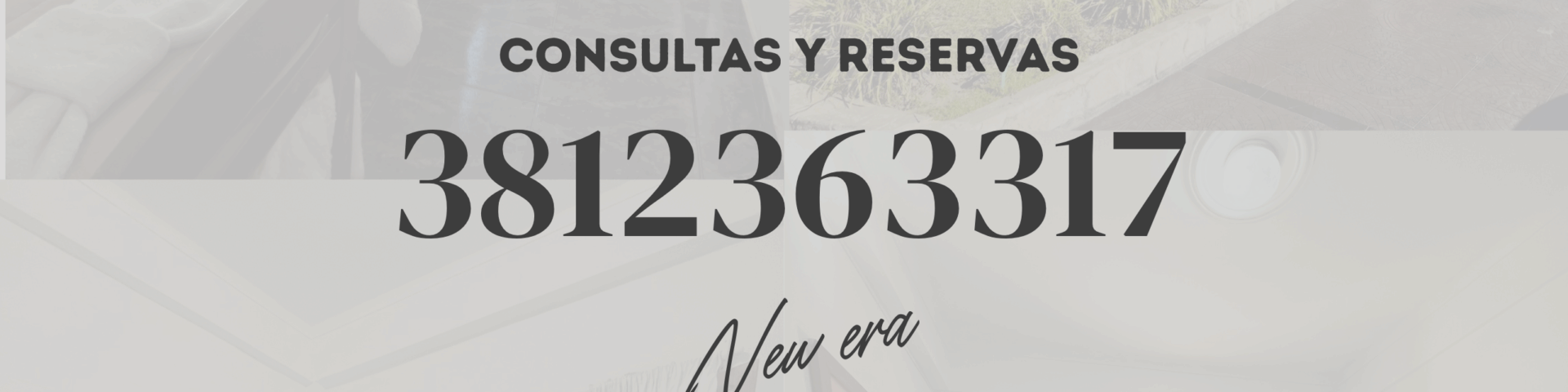 New era planner - Portada