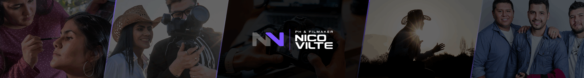 Nicolás Vilte• Ph & Filmmaker - Portada