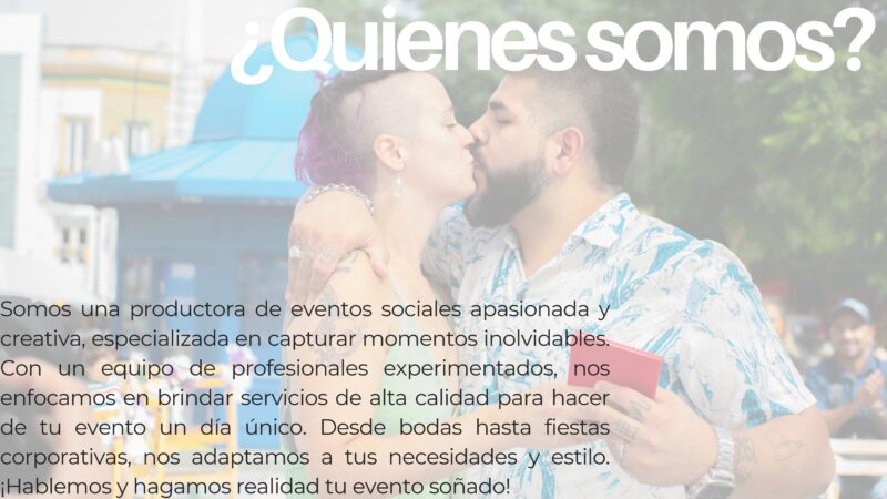 MS PRODUCCIONES - Imagen principal