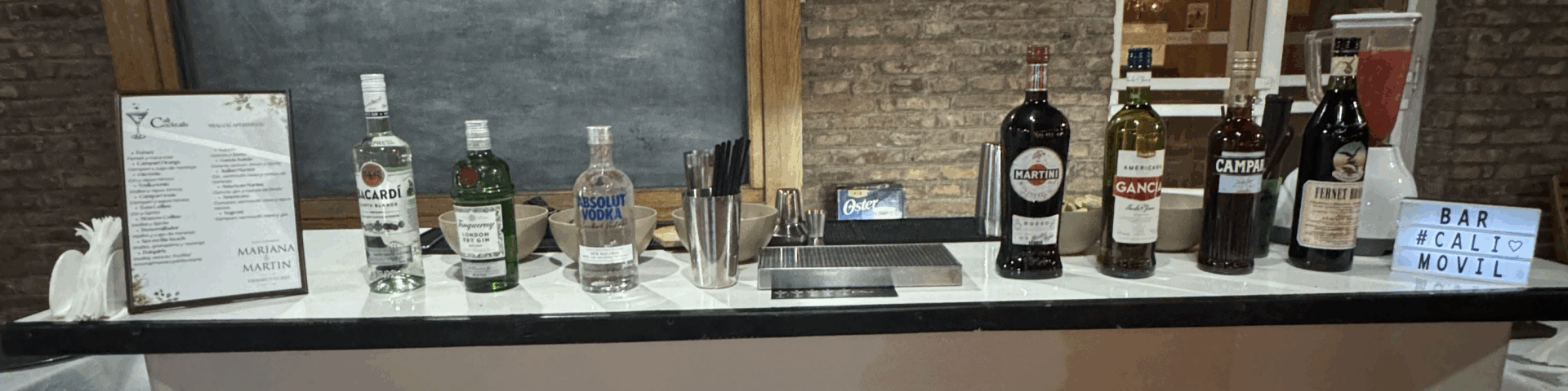 CaliCocktails - Portada