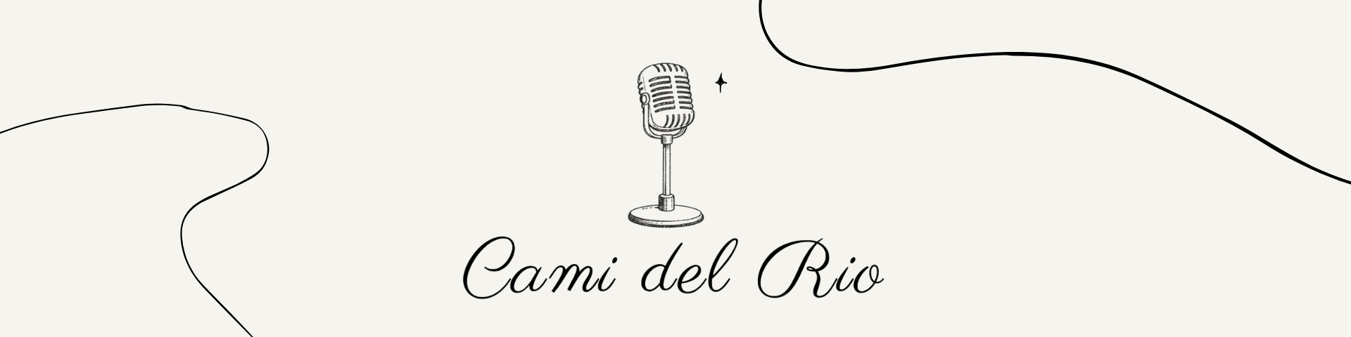 Cami del Rio - Portada