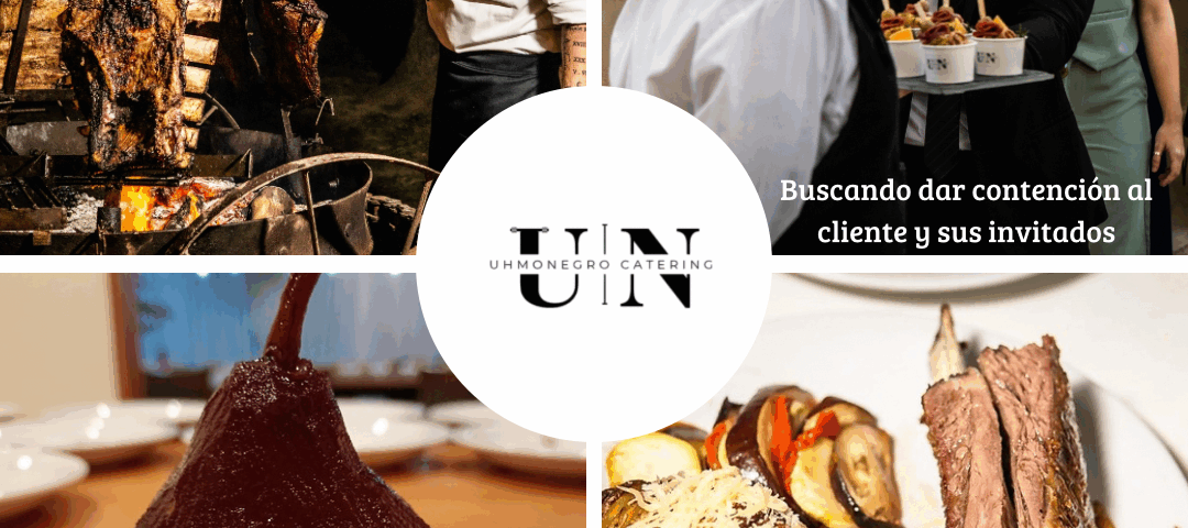 Uhmonegro caterig - Portada