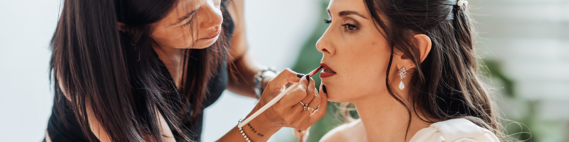 Carli Makeup - Portada