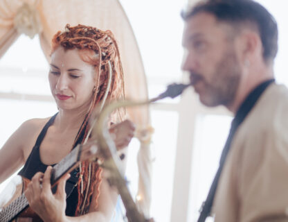 Sintonía música del mundo