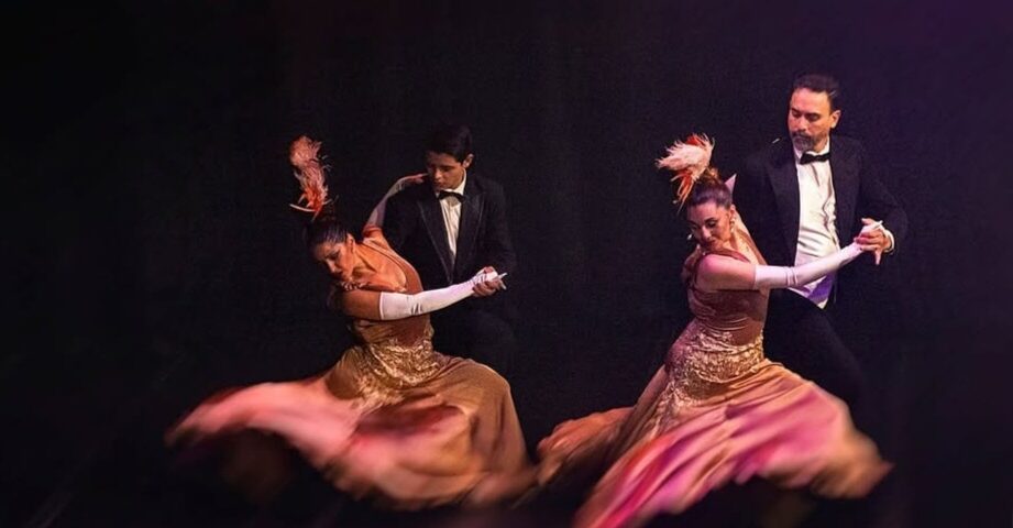 Expresión Tango - Portada