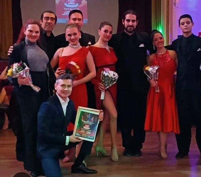 Expresión Tango - Imagen principal