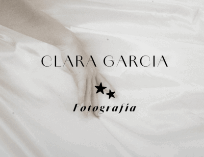 Clara Garcia Fotografía
