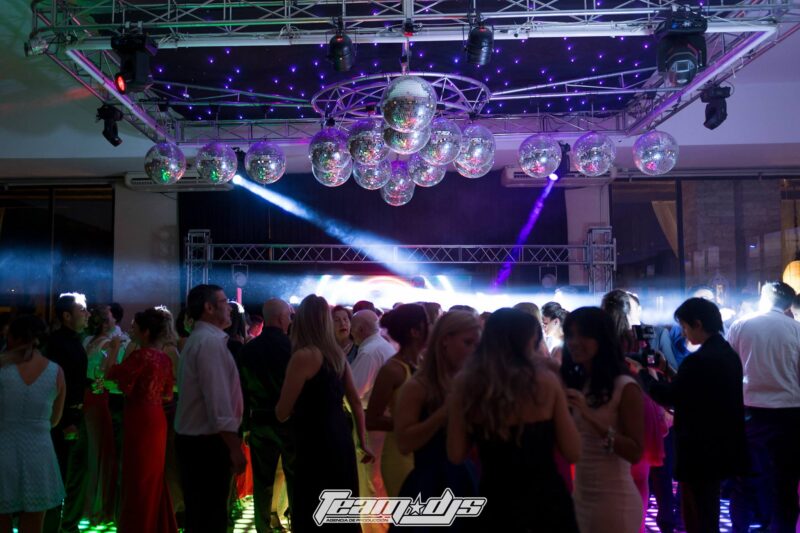 TEAM DJS - Agencia de Produccion - Imagen principal