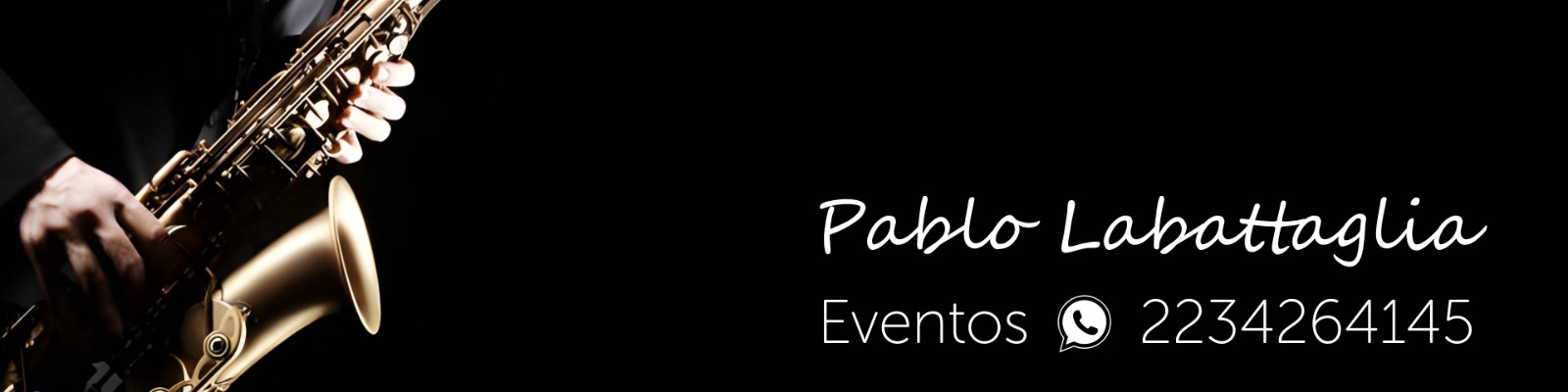 Pablo La Battaglia - Portada