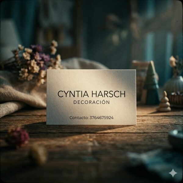 cyntia harsch - Imagen principal