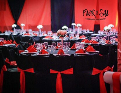 El Bazar Alquiler Vajilla y Manteleria