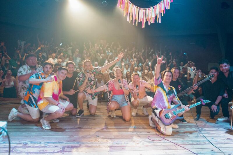 Entonados - Imagen principal