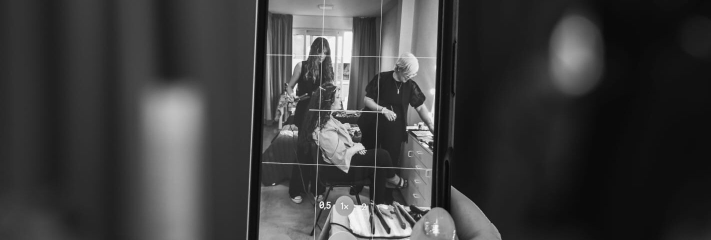 Np salon de belleza - Portada