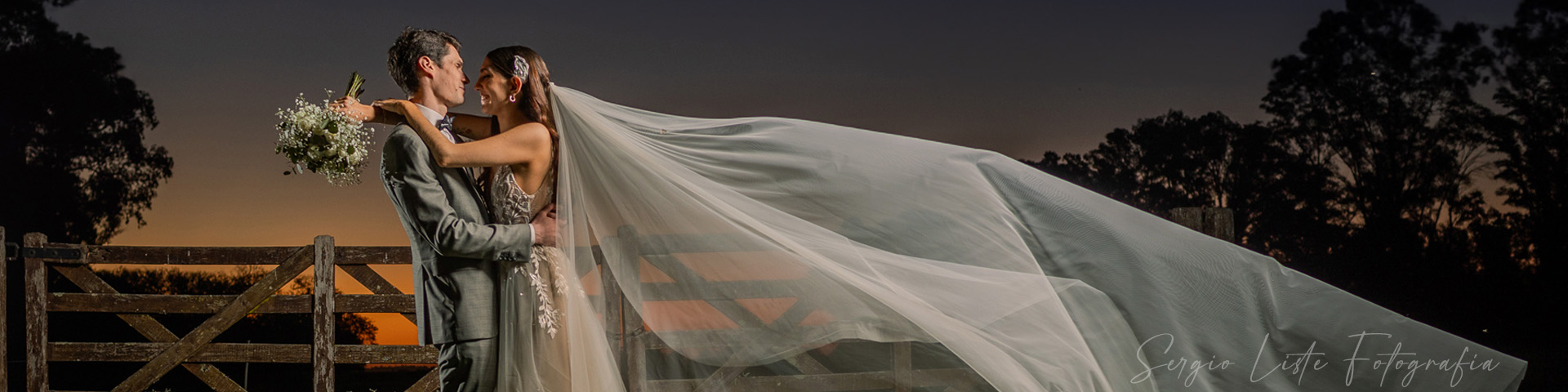 Sergio Liste Fotografía - Portada