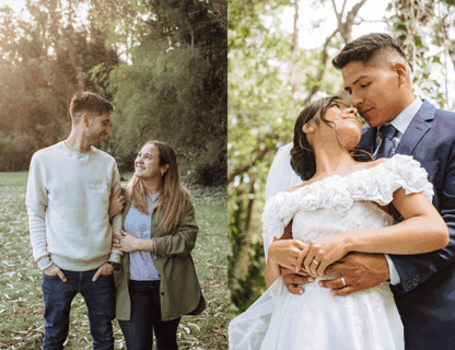 Ariel Marin – Fotografía de Bodas