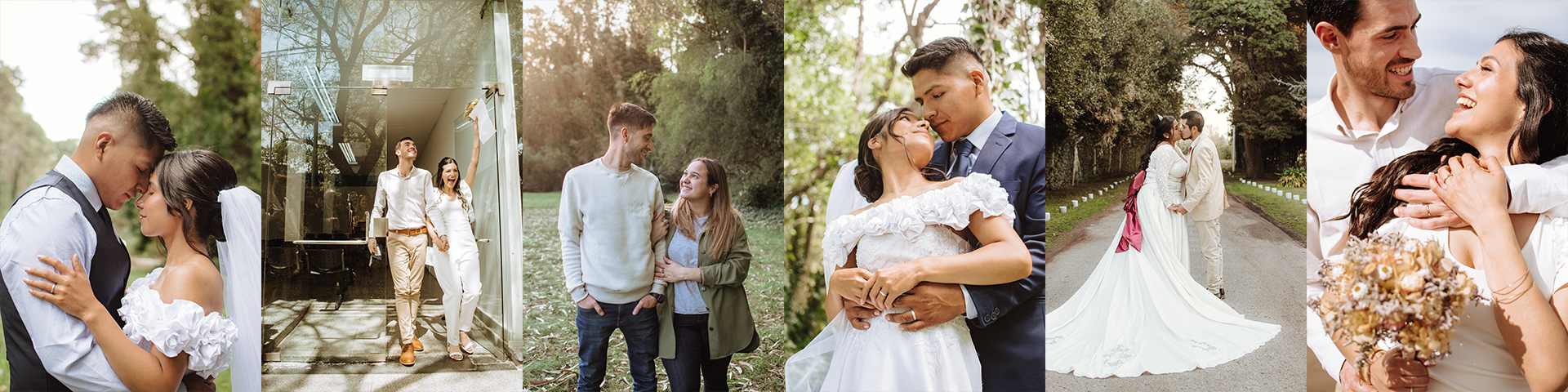 Ariel Marin – Fotografía de Bodas - Portada