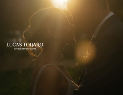 Lucas Todaro Fotografo de Bodas