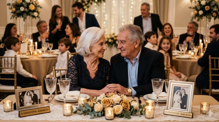 Significado y nombres de los aniversarios de casados