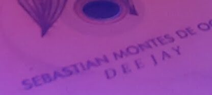 Montes de oca Dee Jay