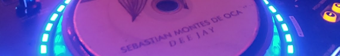 Montes de oca Dee Jay - Portada