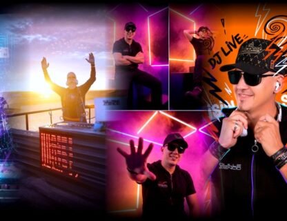 Dj Guillermo Atencio