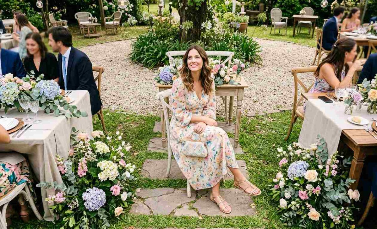 Dress code y Outfit para casamiento de día (Invitadas)