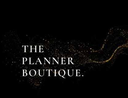 The planner Boutique