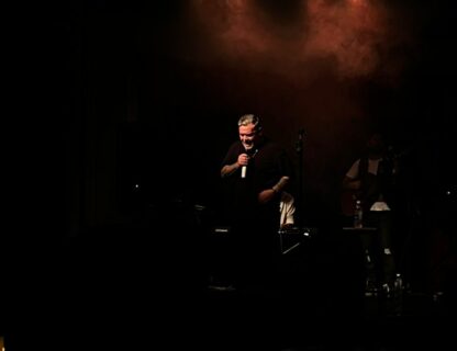 Show tributo arjona/ show rock nacional