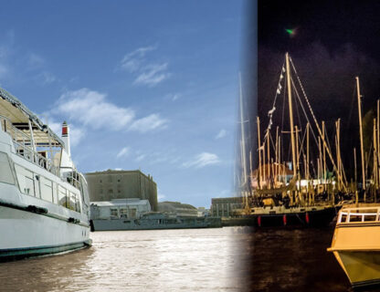 Fiesta en Barco Buenos Aires
