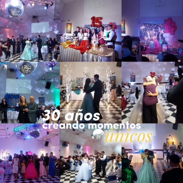 IMAGINE Fiestas y Eventos - Imagen principal