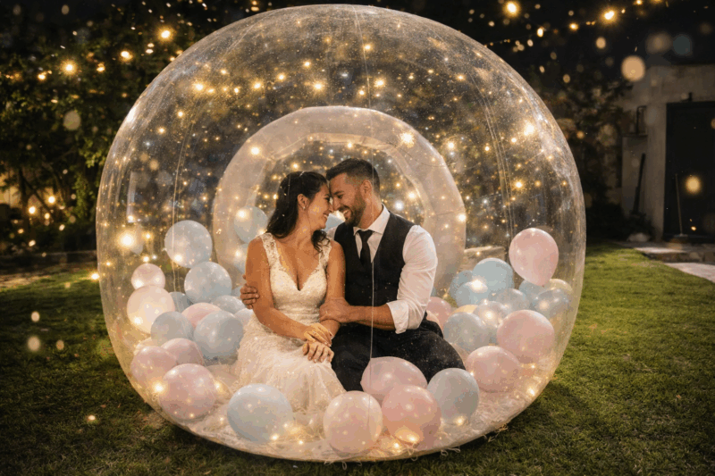 Bubble Time - Imagen principal