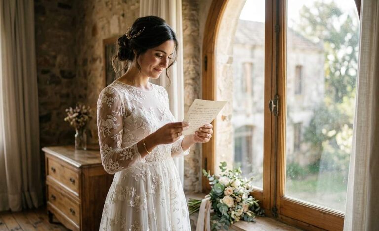 Frases de amor cortas y reflexiones para el día de la boda