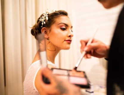 Yanina Delgado Maquillaje y Peinado