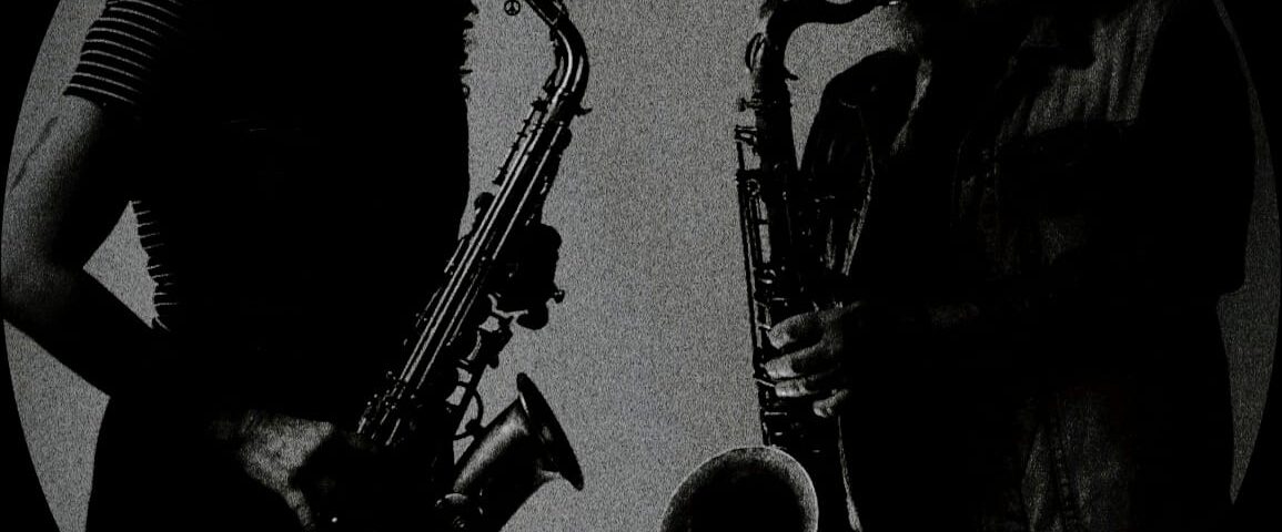 Dúo de saxos Walter Casciani Romina Soppelsa - Portada