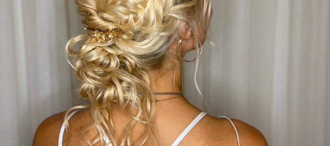 Micaela Hair & makeup - Portada