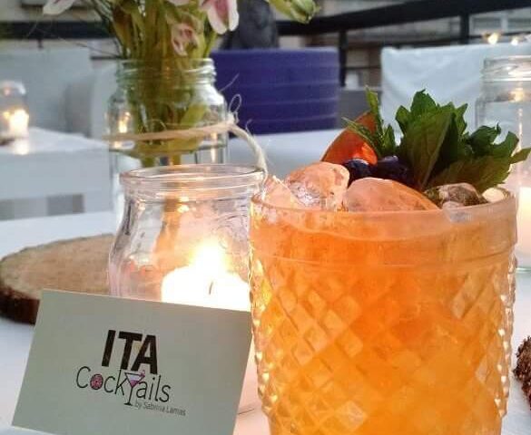 Itacocktails - Portada