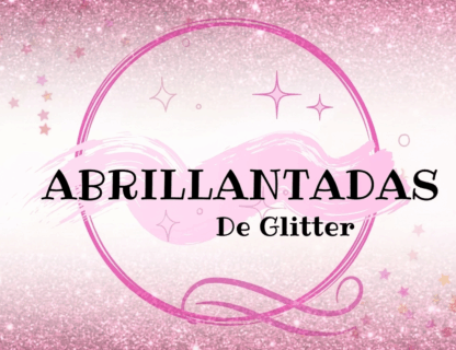 Abrillantadas de glitter