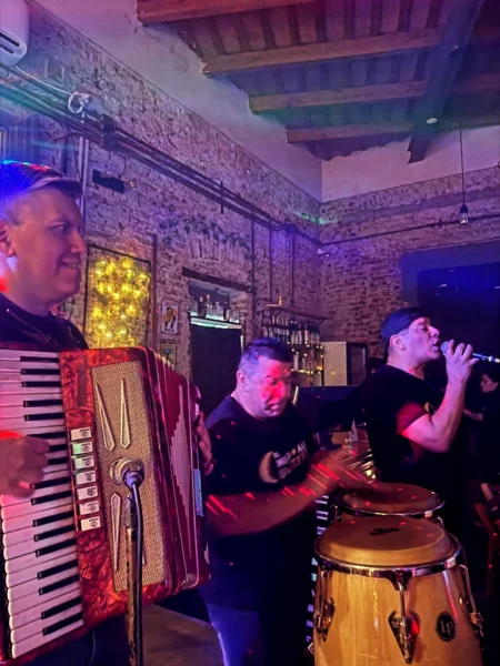 El Negro Ale Cuarteto - Imagen principal