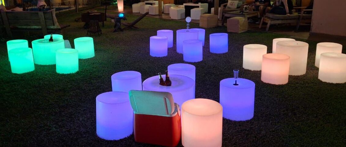 Del Faro Eventos - Portada