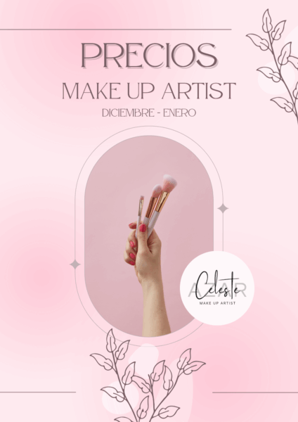 Celeste Azar Maquilladora Profesional - Imagen principal