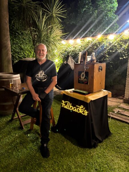 Fullback’s Eventos - Imagen principal