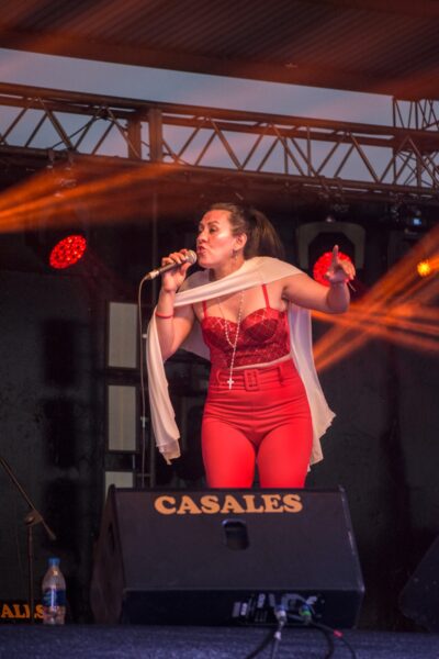 Laura Segovia - Imagen principal