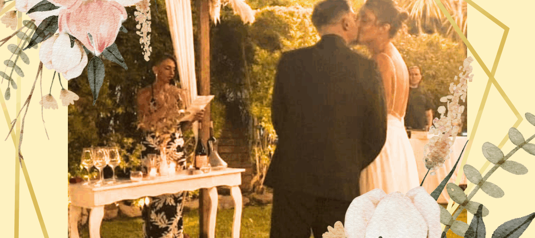 Ceremonias Marcela Contin - Portada