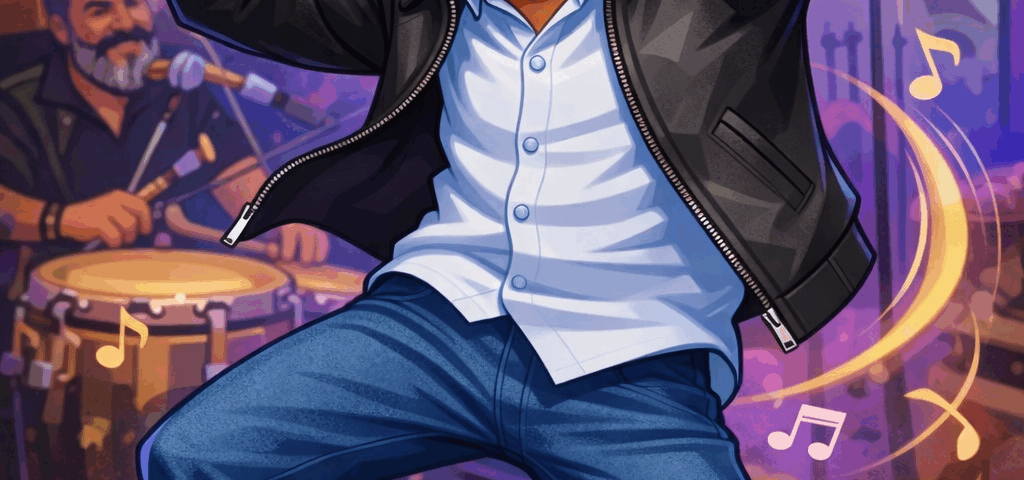 El Negro Ale Cuarteto - Portada