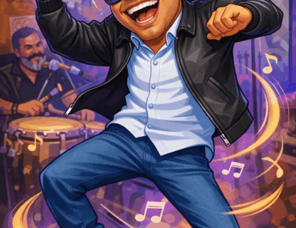 El Negro Ale Cuarteto