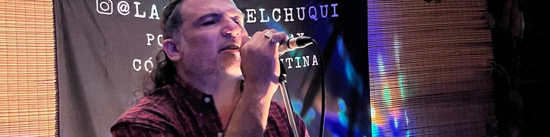 Jose Luis el santafesino - Portada