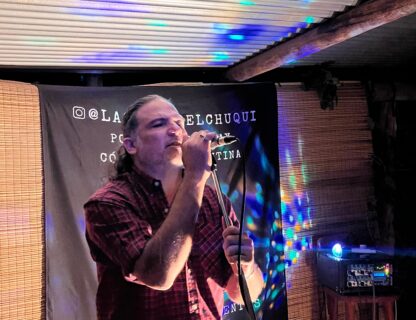 Jose Luis el santafesino